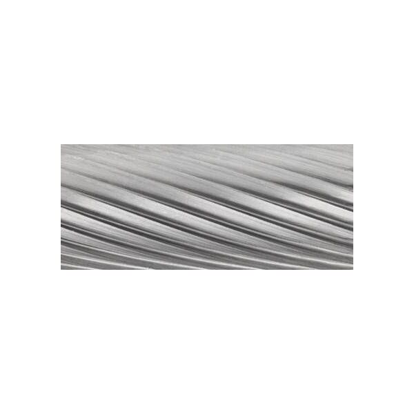 Pferd Frez trzpieniowy ze stopów twardych, cylindryczny, z uzębieniem czołowym 1020, 3 6mm 10x20mm Pferd