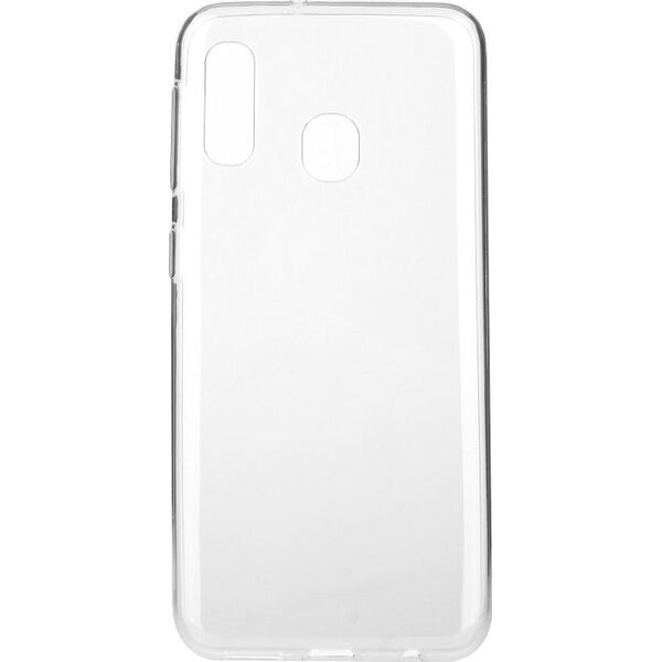 Partner Tele.com Futerał Back Case Ultra Slim 0,5mm do SAMSUNG Galaxy A20E