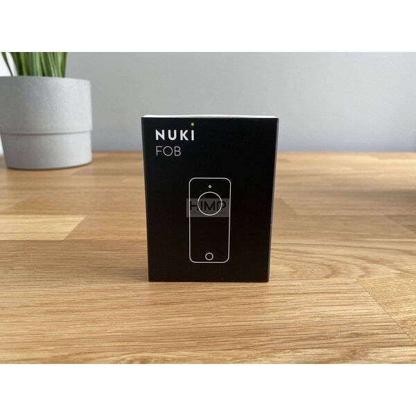 Nuki Pilot zdalnego sterowania NUKI Fob czarny
