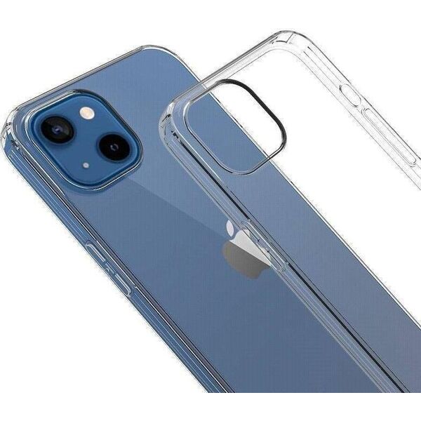Hurtel Żelowy pokrowiec etui Ultra Clear 0.5mm Xiaomi Redmi Note 11 Pro+ 5G / 11 Pro 5G / 11 Pro przezroczysty