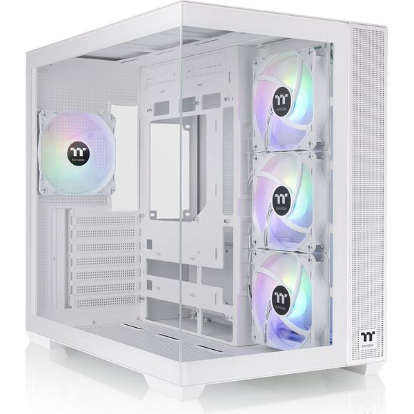 Obudowa Thermaltake View 380 TG biała (CA-1Z2-00M6WN-00)