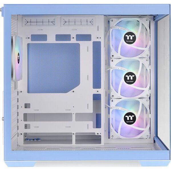 Obudowa Thermaltake View 380 TG niebieska (CA-1Z2-00MFWN-00)