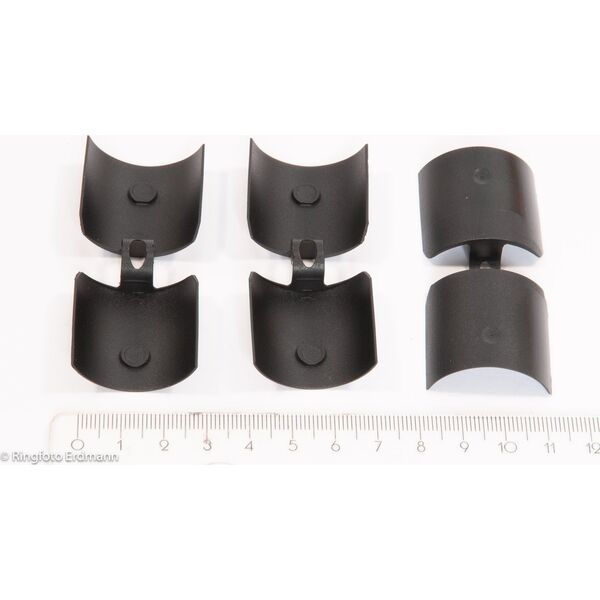 Κάλυμμα σωλήνα Manfrotto Leg 25,3mm 3 τεμ. 13803861 8024221637854