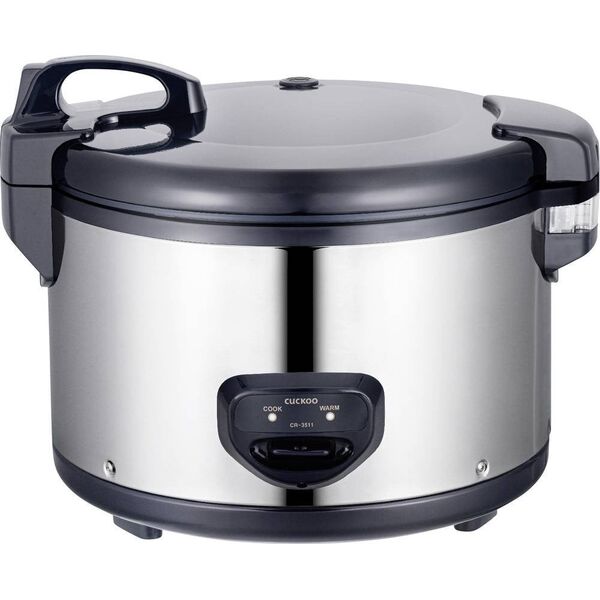 Κούκος Κούκος Reiskocher 6,30l CR-3511E antihaft Edelstahlgehäuse 13812447 8809934062137