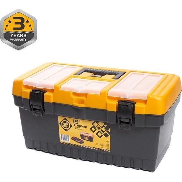 Forte TOOLBOX FORTE TOOLS PT-19 48.6X26.7X24, 13997500 4770364042744
