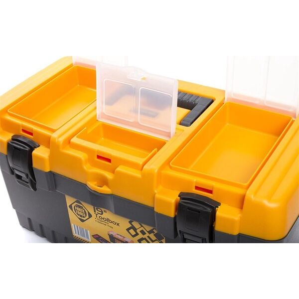 Forte TOOLBOX FORTE TOOLS PT-19 48.6X26.7X24, 13997500 4770364042744