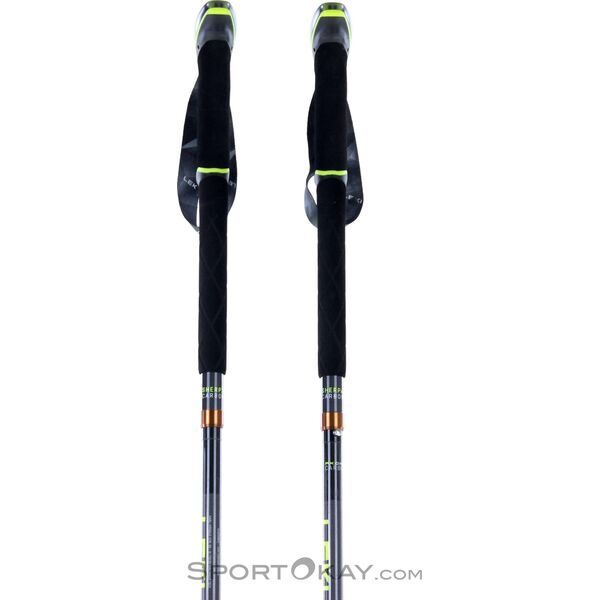 Leki LEKI STICKS MT SHERPA FX.ONE CARBON 140 13997968 4028173261307