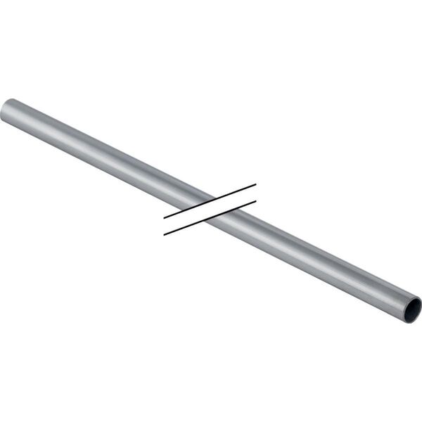Geberit Mapress C-Stahl - διπλός γαλβανισμένος σωλήνας 28 x 1,5 [60/420] 14077836 4024723194057