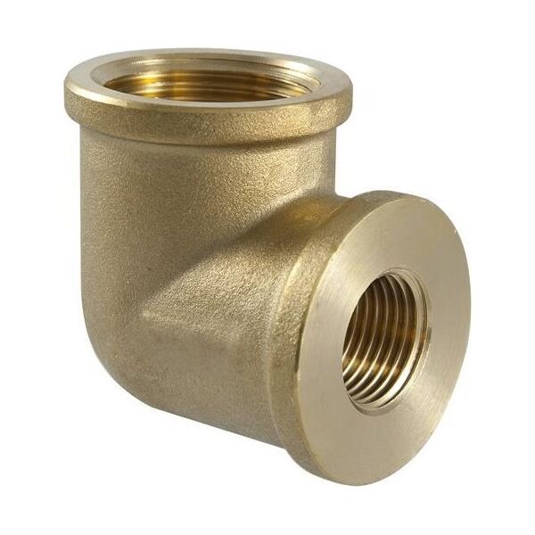 TDM BRASS REDUCED ELBOW 200R 3/4X 1/2 V/V 14078160 4770364164484