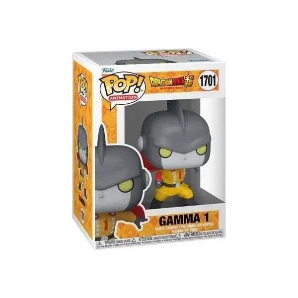Funko Figurka POP Animation: Gamma 1