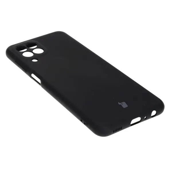 Bizon Case Silicone Samsung Galaxy M33 5G black