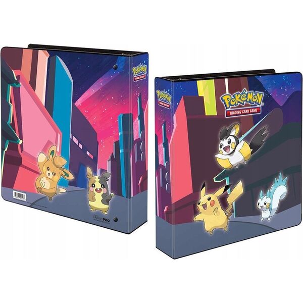 Ultra-Pro Ultra Pro: Pokémon - Άλμπουμ 2" - Σειρά Gallery - Shimmering Skyline 13452092 74427162078