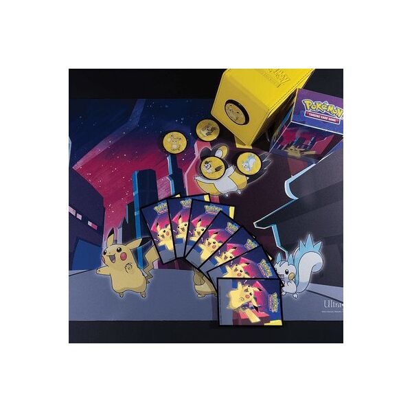 Ultra-Pro Ultra Pro: Pokémon - Άλμπουμ 2" - Σειρά Gallery - Shimmering Skyline 13452092 74427162078