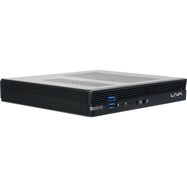 Υπολογιστής Triton Elitegroup Liva One AH610-65W Desktop Barebone Sockel 1700, HDMI, 2x DP 13455068 4711064008753