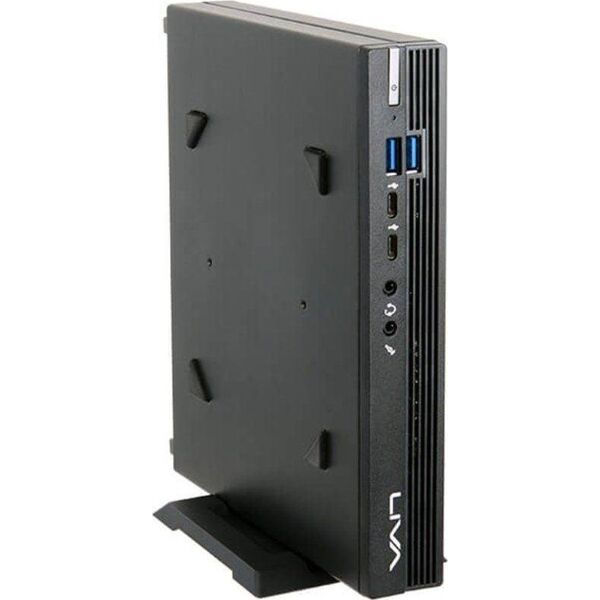 Υπολογιστής Triton Elitegroup Liva One AH610-65W Desktop Barebone Sockel 1700, HDMI, 2x DP 13455068 4711064008753