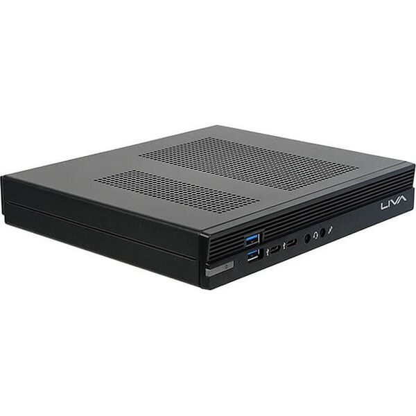 Υπολογιστής Triton Elitegroup Liva One AH610-65W Desktop Barebone Sockel 1700, HDMI, 2x DP 13455068 4711064008753