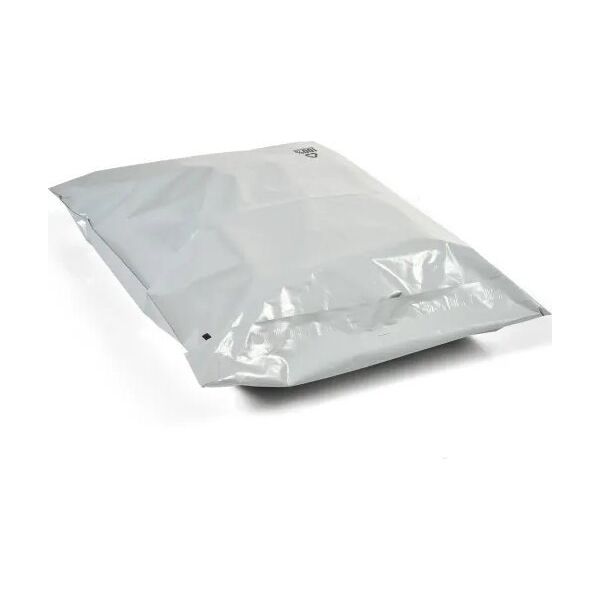Stickn Forsendelsesposer PE A2 hvid 400x600mm 100 τεμάχια/συσκευασία - (100 τεμάχια) 13798691 7392265521394
