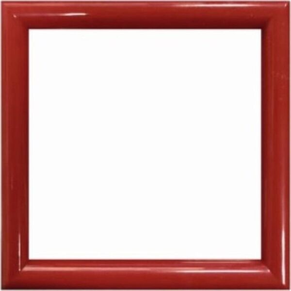 DIAMOND DOTZ Diamond Dotz Ramme 8 x 8 cm, Rød 13800299 4897073245287