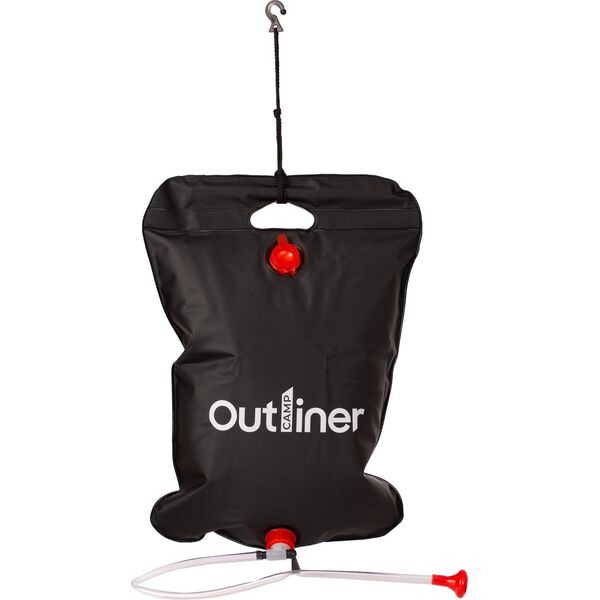 Sourcing Turistinis dušas Outliner RD-CSB20L, 20 χρόνια 13800509 4772013298007