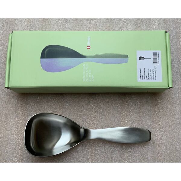 Μικρό κουτάλι σερβιρίσματος Iittala Collective Tools 13868900 6428501890816