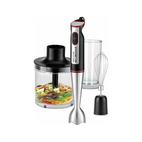 Polaris Blender Polaris Blender PHB 0859 μαύρο/κόκκινο 13968193 5055539126153
