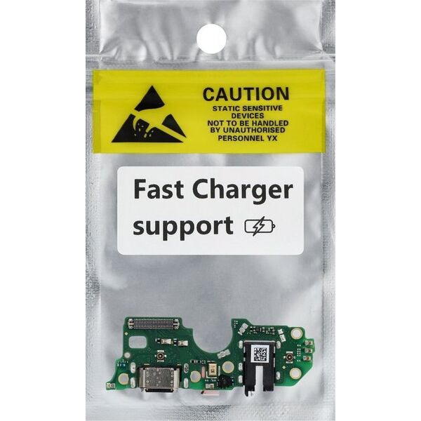 OEM Charging Board για OPPO A77 5G CPH2339 OEM (Fast Charger) 14060562 5903396305771