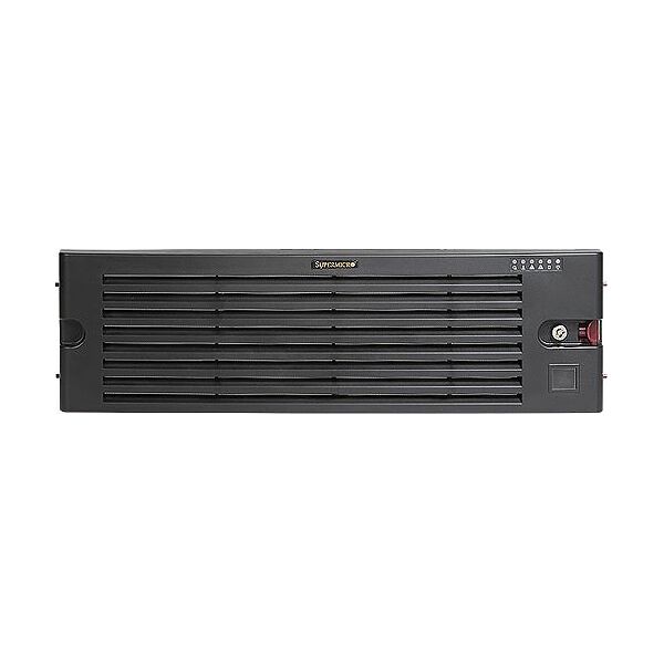 SuperMicro Supermicro MCP-210-83501-0B 3HE Front Bezel