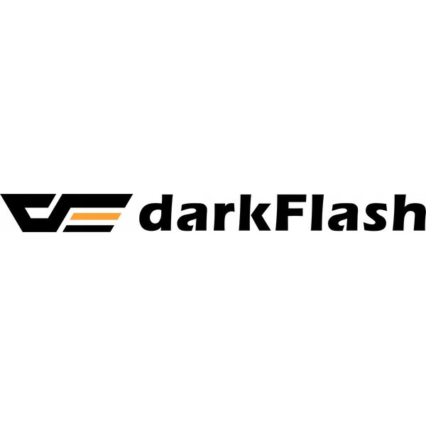 Obudowa komputerowa Darflash FT418 PRO + 7 wentylatory aRGB (czarny)