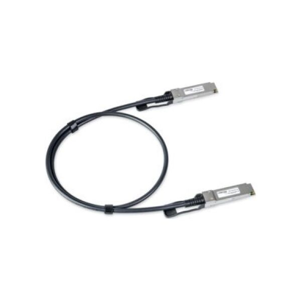 LANCOM SFP-DAC100-1m kabel InfiniBand / światłowodowy Czarny, Stal