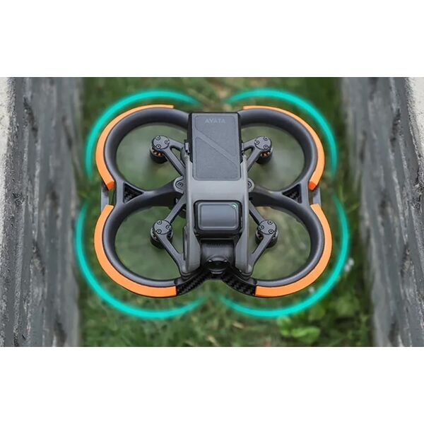 SunnyLife Osłona śmigieł z włókna węglowego Sunnylife do DJI Avata (AT-KC572)