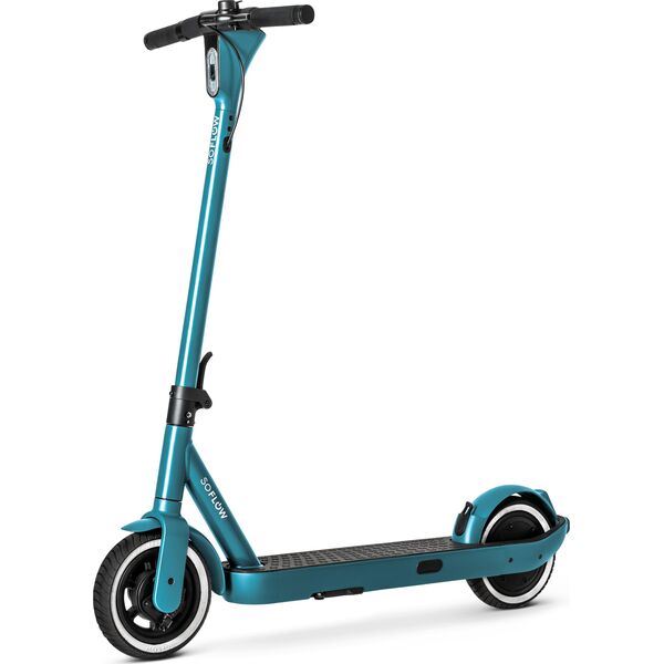 Ηλεκτρικό σκούτερ SoFlow SoFlow - SO ONE+ E-Scooter 7.8 Ah, γνήσιο, dt. Straßenzul. 13422002 7630997900071
