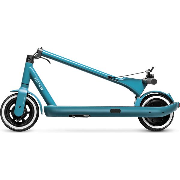 Ηλεκτρικό σκούτερ SoFlow SoFlow - SO ONE+ E-Scooter 7.8 Ah, γνήσιο, dt. Straßenzul. 13422002 7630997900071