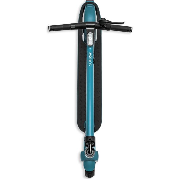 Ηλεκτρικό σκούτερ SoFlow SoFlow - SO ONE+ E-Scooter 7.8 Ah, γνήσιο, dt. Straßenzul. 13422002 7630997900071