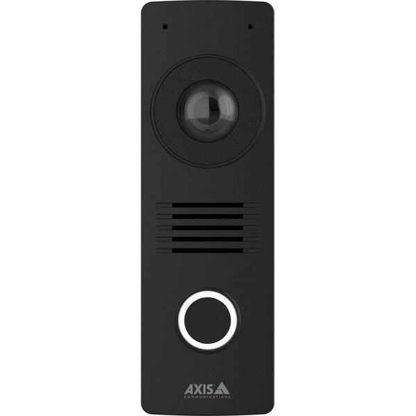 Τηλέφωνο Axis Axis I8116-E - IP-Intercom-Station - kabelgebunden - 10/100/1000 Ethernet - schwarz NCS S 9000-N - TAA-konform 13433084 7331021076891