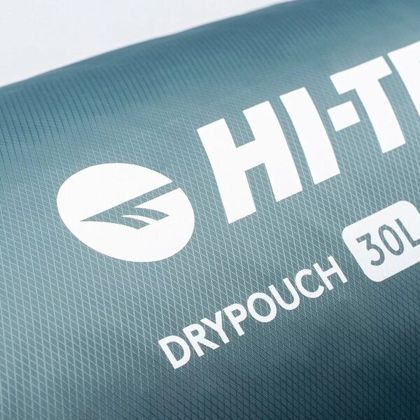 Hi-Tec Worek żeglarski wodoodporny torba na kajak Hi-tec Drypouch 30 zielony