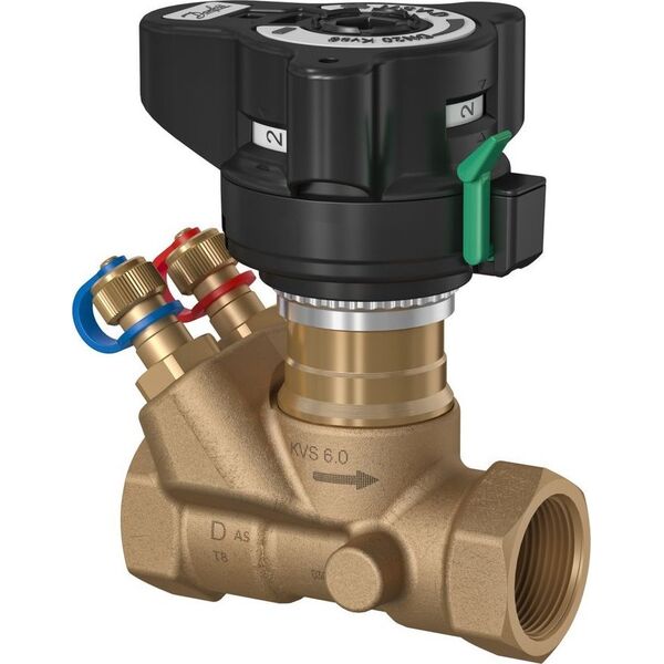 Danfoss Χειροκίνητη βαλβίδα εξισορρόπησης LENO MSV-D DN50 13684163 5702424617882