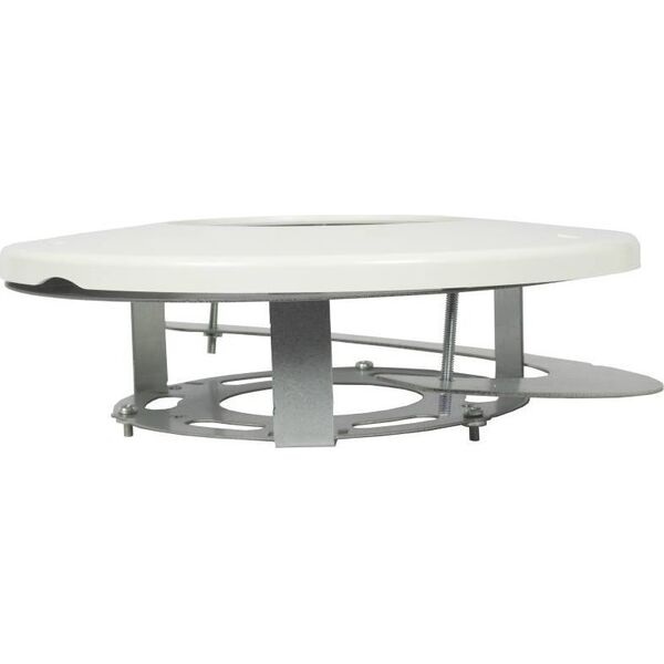 Allnet ALLNET Βάση οροφής/Deckeneinbauset για ALL-CAM2495-LVEFN 13691747 4038816083265