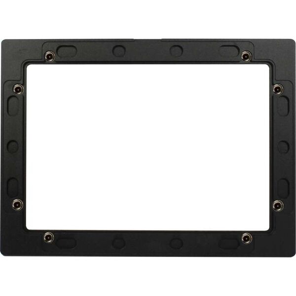Allnet ALLNET Οθόνη αφής Tablet 12 Zoll zbh. Blende für Einbaurahmen schwarz schmal 13691849 4038816209283