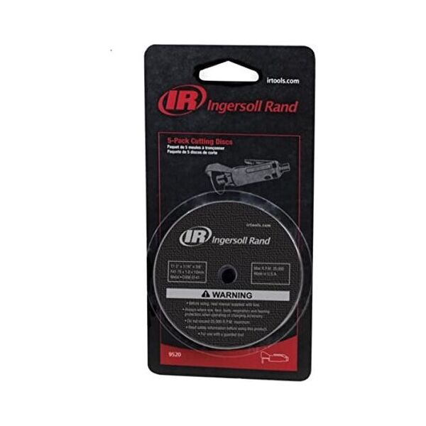 Προμήθεια Δίσκοι κοπής INGERSOLL RAND 9520 75 mm, 5 τεμ. 13764239 663023017013