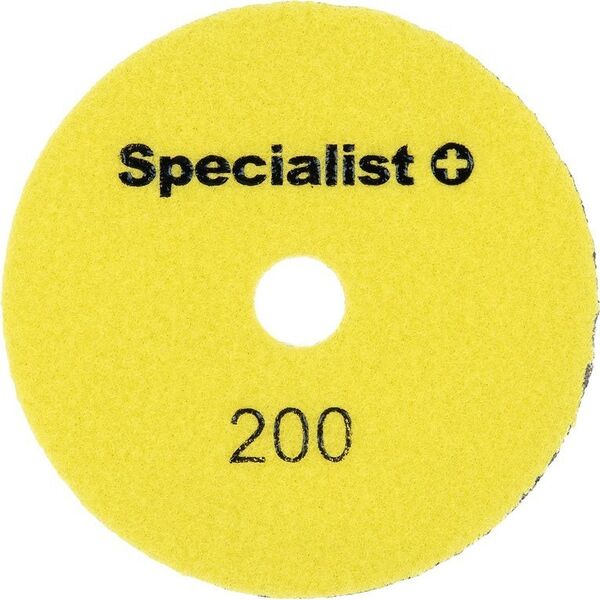 Specialist+ SPECIALIST+ διαμάντι. φύλλο λείανσης, 200P 13765277 4779052491277