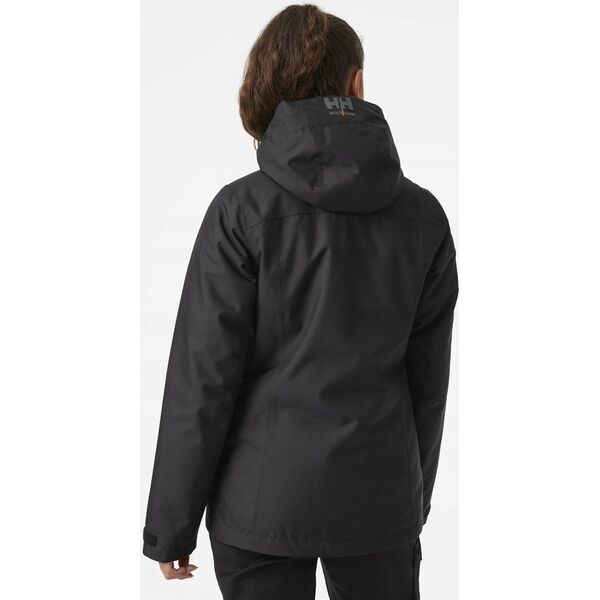 Helly Hansen Γυναικείο μπουφάν HELLY HANSEN Luna Χειμερινό, μαύρο XL 13767891 7040056397733
