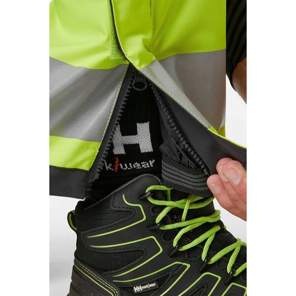 Χειμερινές φόρμες Helly Hansen HELLY HANSEN Alna 2.0, μαύρο/κίτρινο C50 13767921 7040056399553