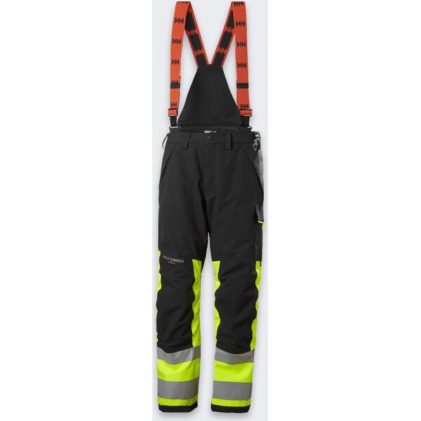 Χειμερινές φόρμες Helly Hansen HELLY HANSEN Alna 2.0, μαύρο/κίτρινο C50 13767921 7040056399553