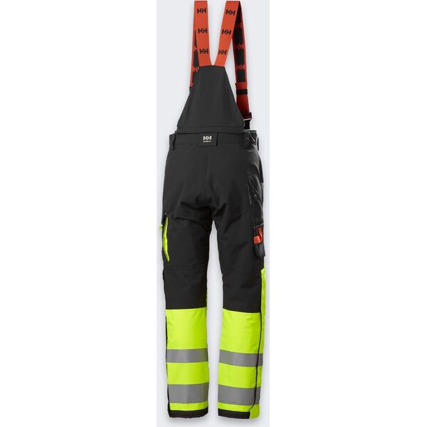 Χειμερινές φόρμες Helly Hansen HELLY HANSEN Alna 2.0, μαύρο/κίτρινο C50 13767921 7040056399553