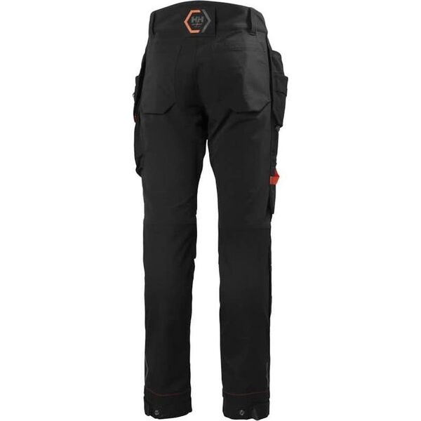 Παντελόνι Helly Hansen HELLY HANSEN Chelsea Evolution BRZ cons, μαύρο C46 13768043 7040057075203