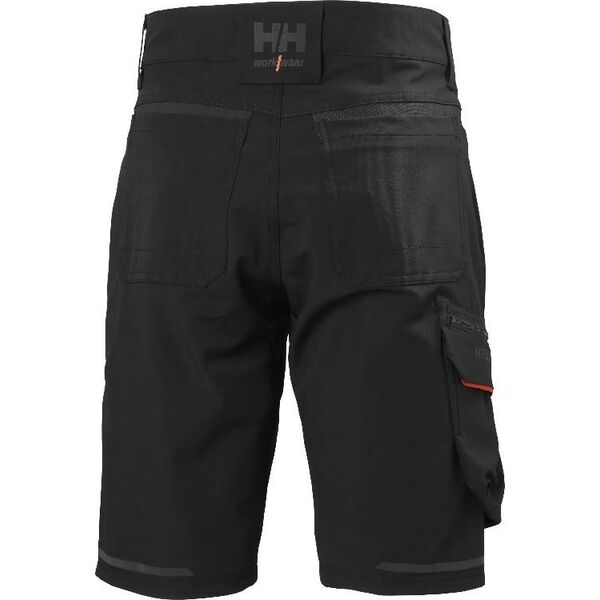 Σορτς Helly Hansen HELLY HANSEN Kensington Service, μαύρο C60 13768065 7040057076590