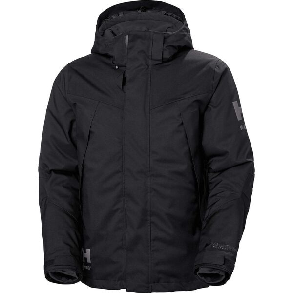 Ανδρικό Helly Hansen Χειμερινό μπουφάν HELLY HANSEN Bifrost Winter, μαύρο 3XL 13768085 7040058031635