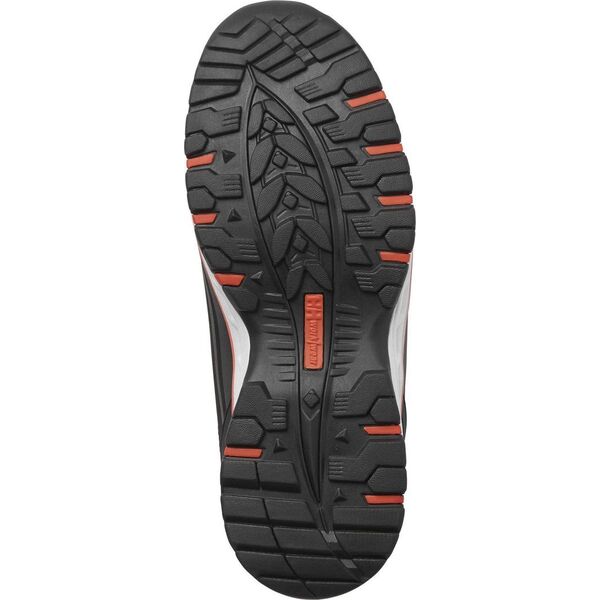 Παπούτσια Helly Hansen HELLY HANSEN Chelsea Evo 2 Low S3, μαύρο/πορτοκαλί 46 13768199 7040058398103