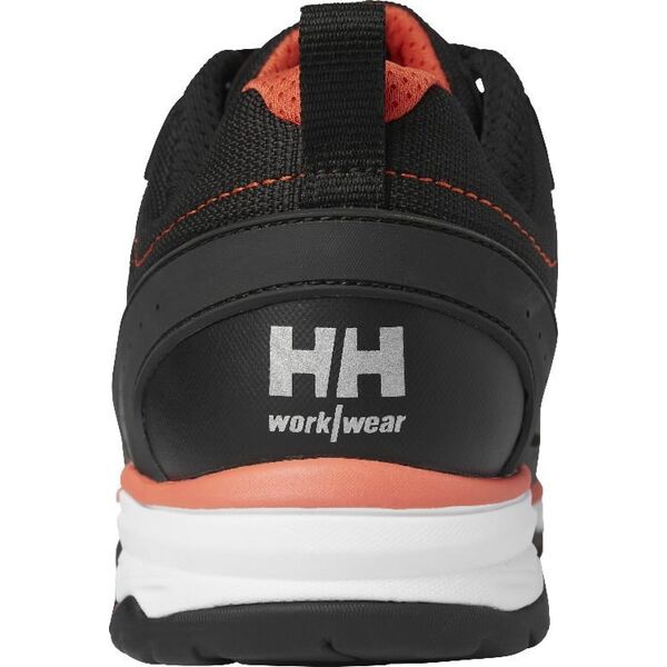 Παπούτσια Helly Hansen HELLY HANSEN Chelsea Evo 2 Low S3, μαύρο/πορτοκαλί 46 13768199 7040058398103