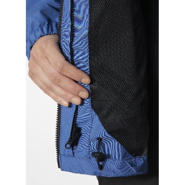 Helly Hansen Γυναικείο μπουφάν HELLY HANSEN Manchester 2.0 Shell Jacket, γαλάζιο L 13768275 7040058763765